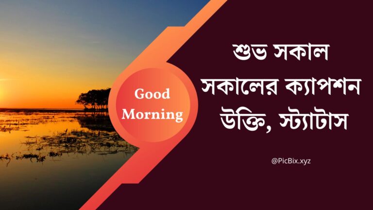 প্রিয় মানুষকে শুভ সকাল নিয়ে উক্তি