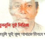 বাগিচায় বুলবুলি তুই লিরিক্স (Bagichay Bulbuli Tui Lyrics)